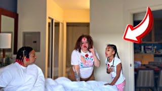 WE GOT BEAT UP PRANK ON APRIL!! (((EPIC)))🫣