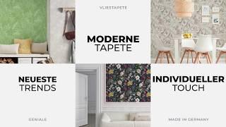 Moderne Tapeten – Hol dir den neusten Trend ins Hause