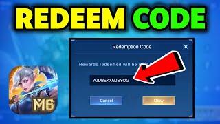 How To Redeem Code in Mobile Legends