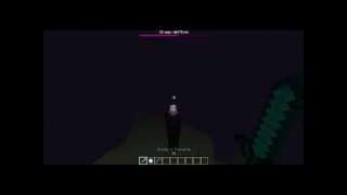 Minecraft - Combattimento contro drago dell'end