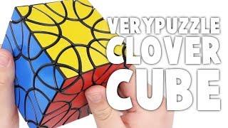VeryPuzzle Clover Cube Unboxing! | TheCubicle.us