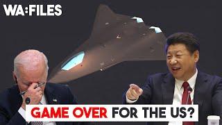 Is China's New Jet a Direct Threat to Western Air Superiority