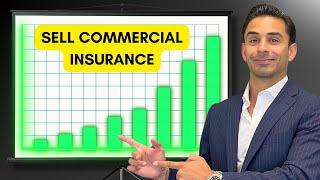 How to Sell Commercial Insurance