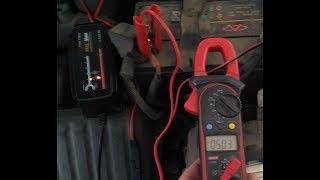 Зарядное устройство NRYK Giant — 7 режимов 12V 5A.
