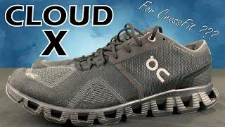 On Cloud X Training Show Review from On Running