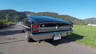 1969 Ford Torino GT Fastback Exhaust HD