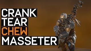 Warframe: Grendels Crankshaft - The Masseter