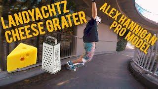 Cheese Grater - Downhill/Freeride Longboard from LANDYACHTZ