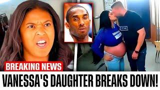 Vanessa Bryant BREAKS SILENCE On Pregnancy Rumors & Natalya’s Graduation Drama!