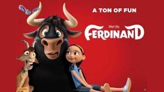 Ferdinand HD Multfilm O'zbek tilida