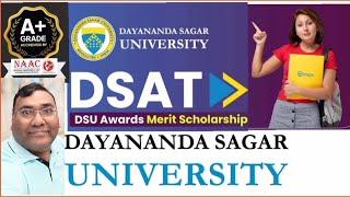 Dayananda Sagar University: The TRUTH You Need to Know