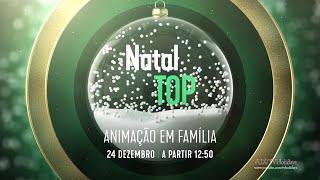 TV Cine Top HD Portugal Christmas Advert 2020