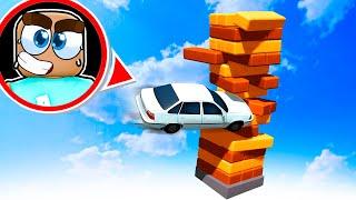 Roblox ultimate jenga…