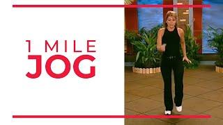 1 Mile Jog | Walk At Home Fitness Videos