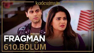 Kaderimsin Hint Dizisi 610. Bölüm Fragmanı