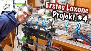 Erstes Loxone Projekt! #4 ElektroM