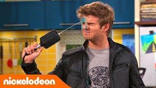 Грозная семейка | Лучшие моменты с Максом ️ | Nickelodeon Россия