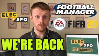 ELECSPO IS BACK