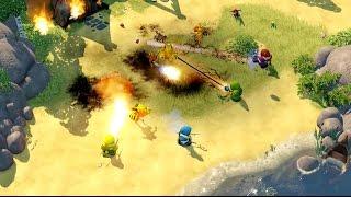 Magicka 2 - Completely Unscripted Co-Op Trailer