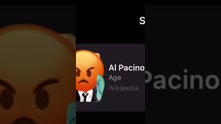 al pacino eat this #alpacino