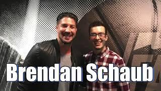 Brendan Schaub | IkeTagon.com