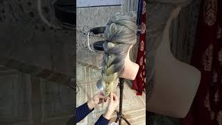 Mermaid‍️ braid 