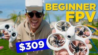 BEST Beginner FPV Drone Kit 2024 - WHERE TO START