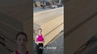AS/NZS 4357.0Larch LVL /Structural LVL /  LVL Beam with Bsi Benchmark Certificate and H2s Treat#lvl