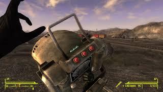 Project Nevada - Microwave Emitter (Fallout New Vegas Mod)