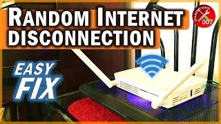 Why Your Internet Connection Randomly Stops Working | WiFi Router Connected But No Internet Access