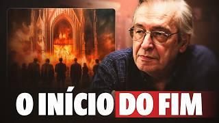 Este é o fim da Igreja Católica? | Olavo de Carvalho