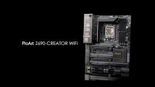 ProArt Z690 CREATOR WIFI