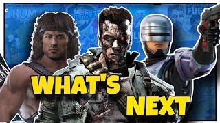 What's Next for Teyon after Robocop: Rogue city??