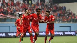 Malaysia Cup 2015: Shahdan Sulaiman's Winner Against Johor Darul Ta'zim II