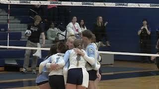 Volleyball vs. Ashland