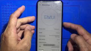 HONOR 9X (STK-LX1) - HUAWEI Y9S  - FRP BYPASS - SAFE MODE NOT WORKING SOLUTION