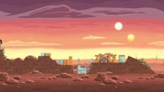 Angry Birds Star Wars 1-5 Tatooine 3-Star Walkthrough