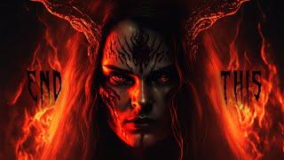 End This | Epic Battle, Combat, Boss Fight Music | D&D, RPG Dark Fantasy Ambience (1 Hour)