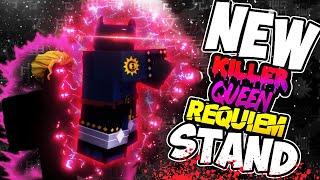 NEW SHADOW KILLER QUEEN REQUIEM STAND  I A Bizarre Day