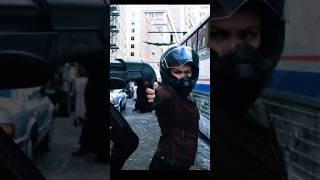 He can't be protected from her | Havoc #shorts #movie #netflix #crime #thriller
