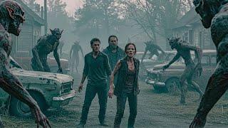 3 Brothers Are Captured and Taken to Abandoned Village to Be Hunted by Terrible Creatures