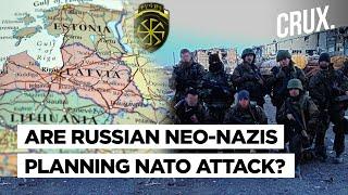 Why Russian "Neo Nazi" Group Task Force Rusich Wants "Intel On NATO States" Amid Ukraine War