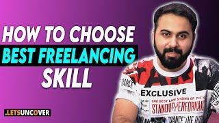 How to Choose the Right Freelancing Skill, How to Make Money Online, Earn Money from Freelancing