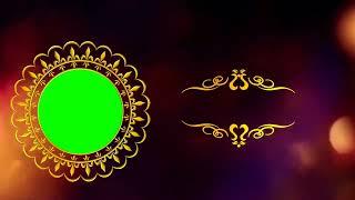 wedding video green screen template#new wedding invitation video templet