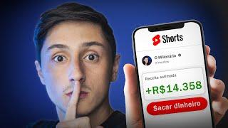 Como Ganhar Muito Dinheiro no Youtube Shorts com 0 Inscritos (em 2024)