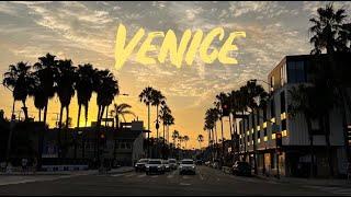 Нашли Венецию в Лос-Анджелесе. Район Venice