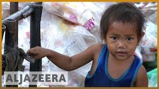  One in five people in Philippines live in extreme poverty | Al Jazeera English