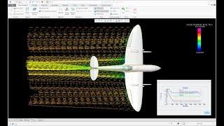 Creo Flow Analysis Extension (CFD) - Spitfire