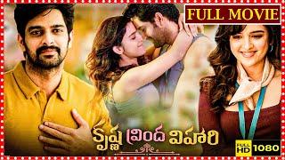 Naga Shaurya And Shirley Setia Latest Super Hit Romance/Comedy Drama Telugu Full Length HD Movie |MS