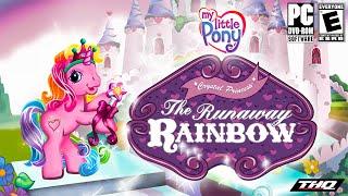 My Little Pony: Crystal Princess - The Runaway Rainbow (2006) [PC, Windows] longplay